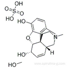 Morphine sulfate CAS 64-31-3